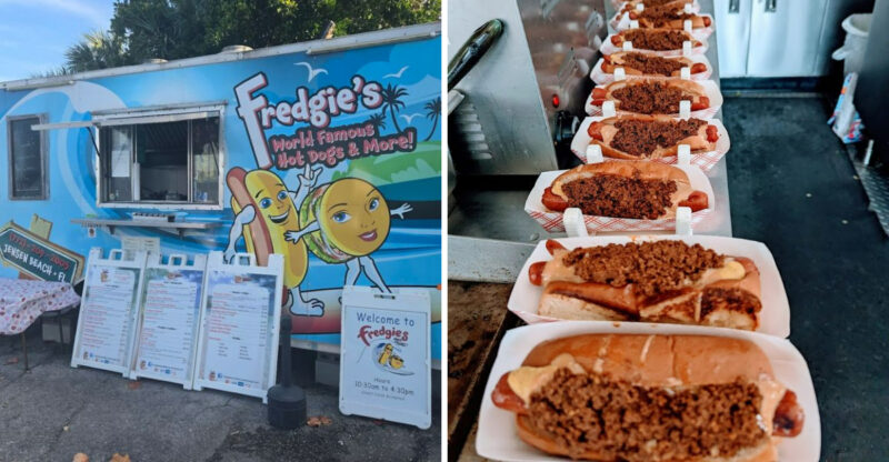 The Florida Hot Dog Stand That Has Earned A Loyal Following Over The Years