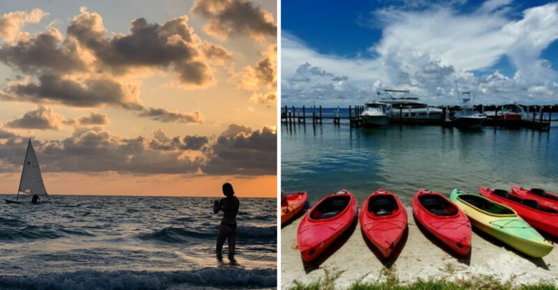 The Florida Island With So Few Residents It Feels Like Your Own Private Secret