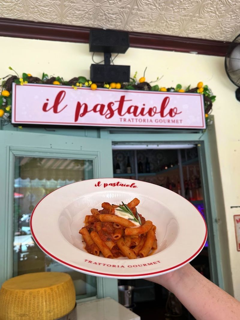 Il Pastaiolo