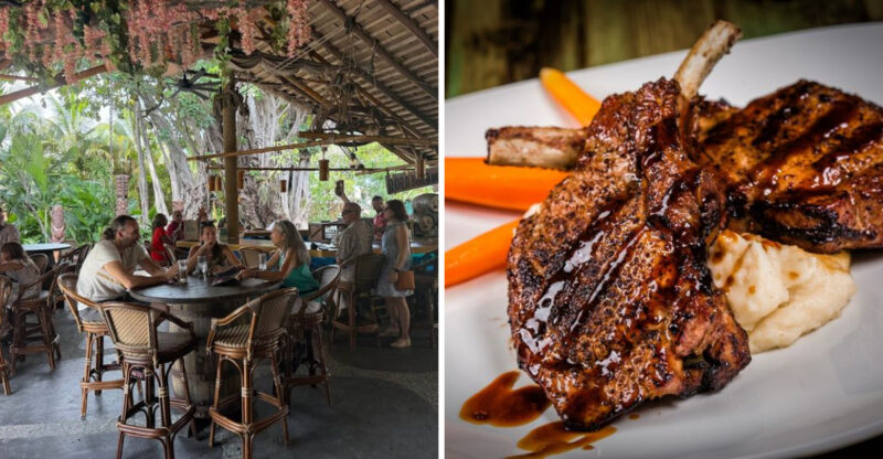 The Florida Restaurant That Turned Polynesian Culture Into An Unforgettable Night Out