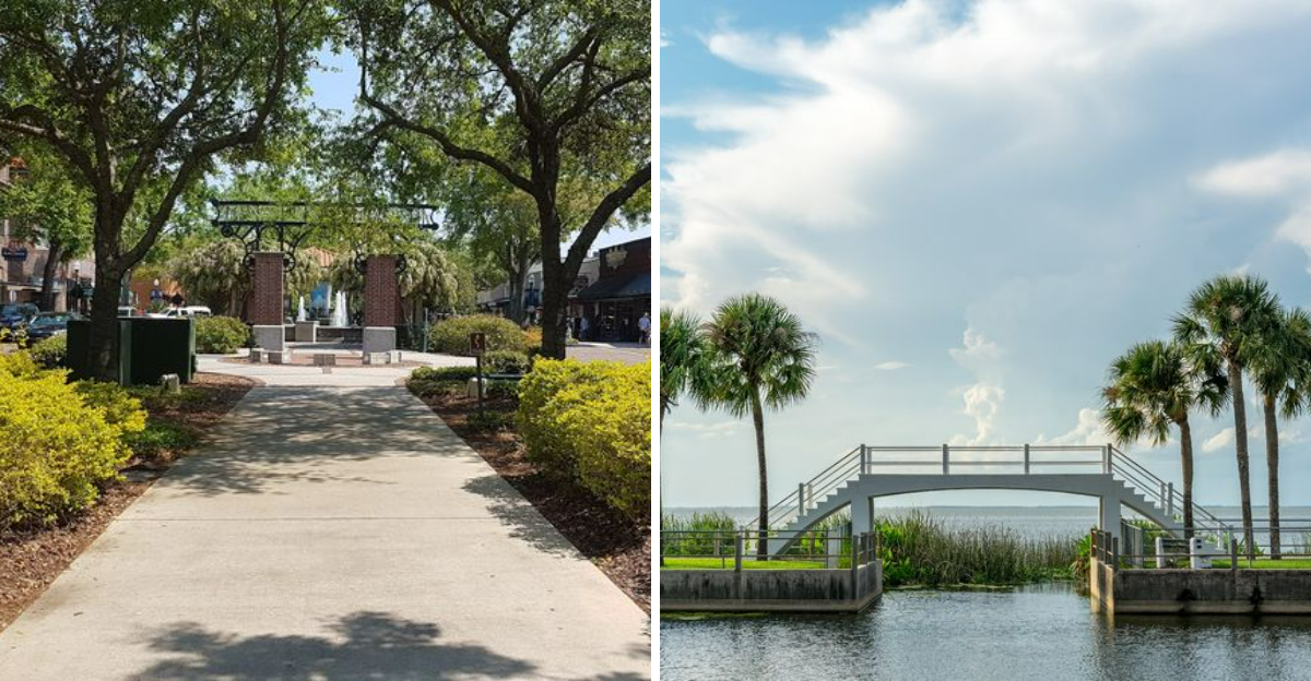 The Florida Town Where Historic Streets And Scenic Views Steal The Show - Decor Hint