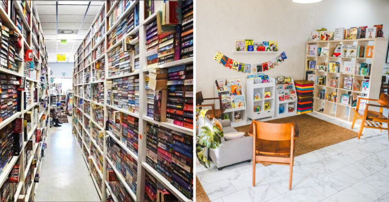 The Florida Used Bookstores Where One Quick Stop Turns Into A Whole Afternoon