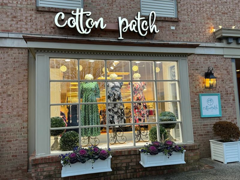 Cotton Patch