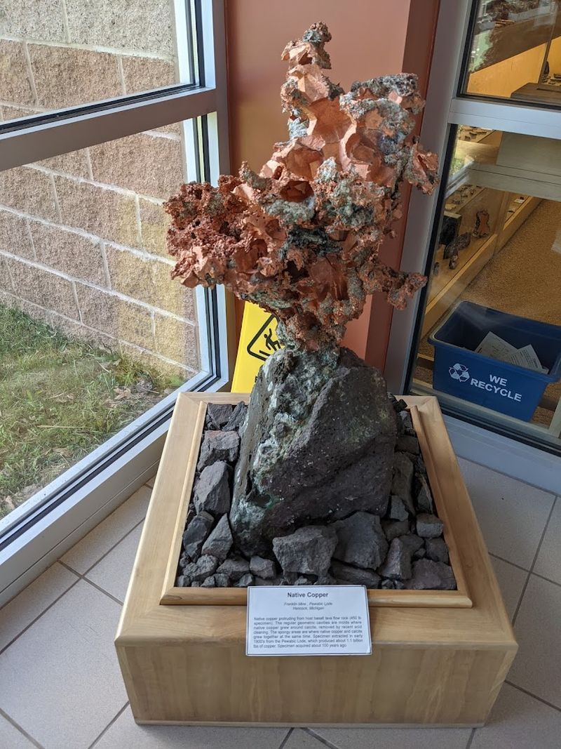 Michigan Minerals Get Their Own Spotlight