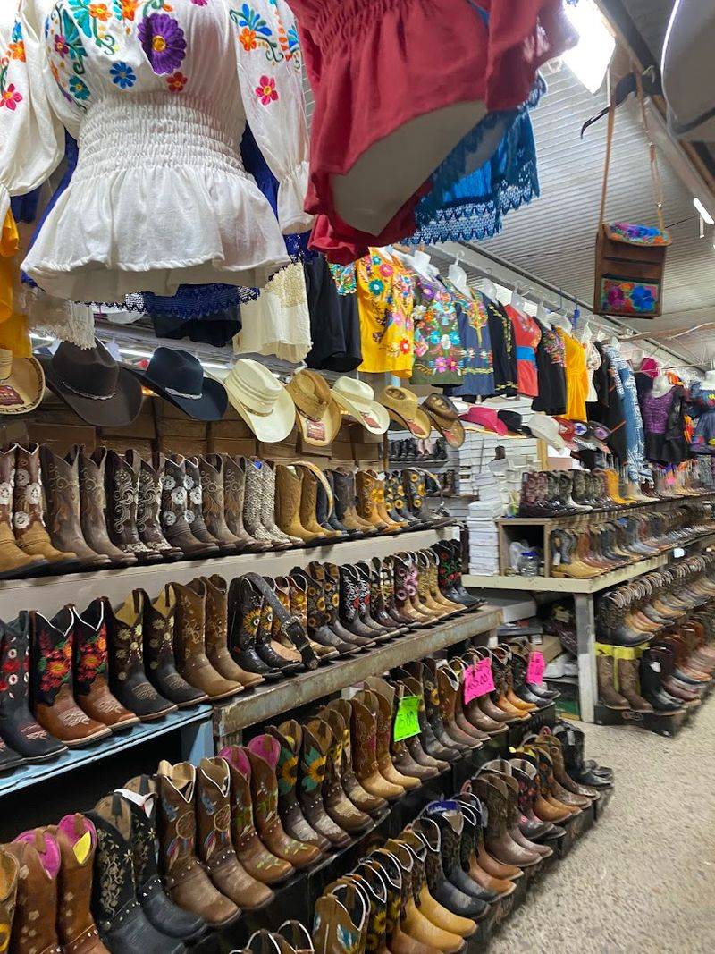 Clothing And Boots Worth Browsing