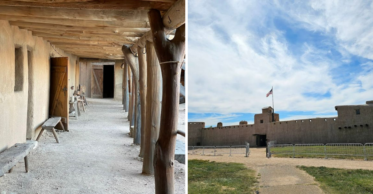 The Forgotten Fort At The End Of This Colorado Hike Feels Like A Hidden Piece Of History - Decor Hint