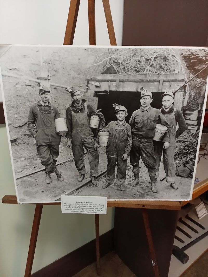 The Coal Company Town Origins Of Benham