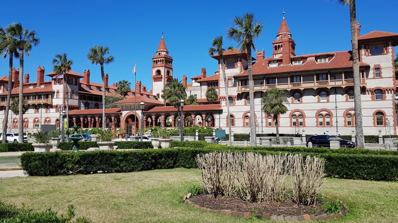 The Street Where St. Augustine Comes Alive