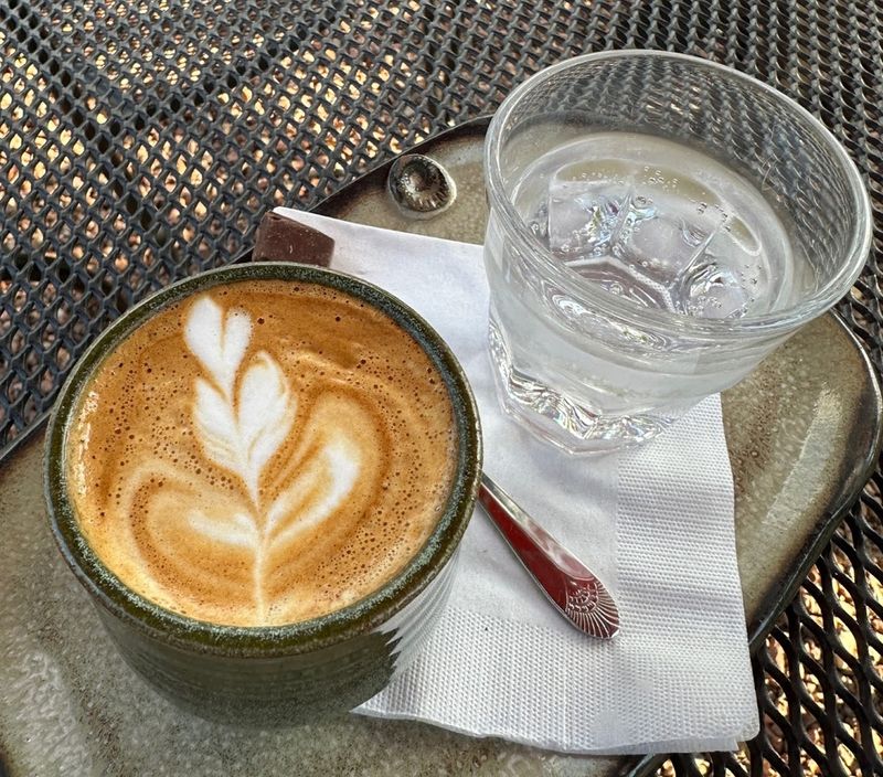 Coffee, Books, And Community Under One Roof