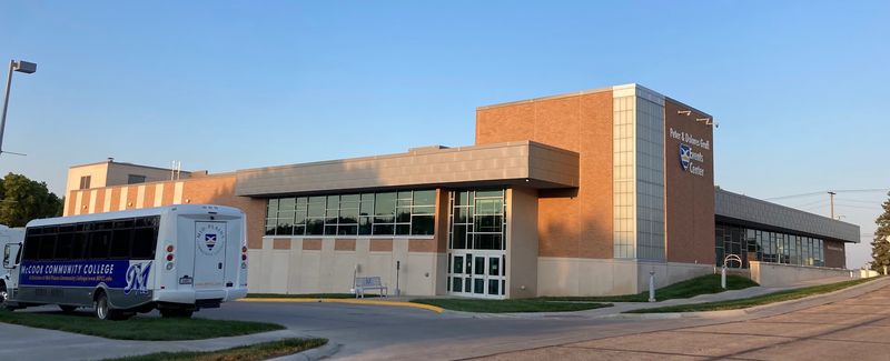 A Community College Adds Youth And Local Energy