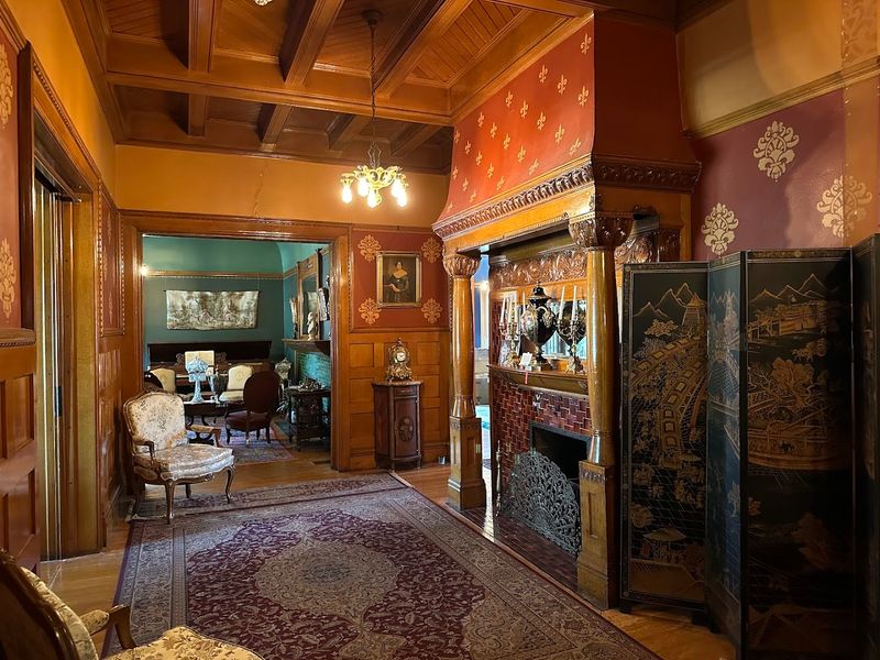 The House Later Became Much More Than A Mansion