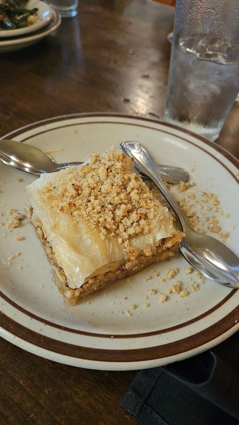 Desserts That Demand A Second Visit