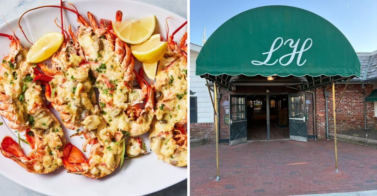 The Fresh Seafood At This New Jersey Restaurant Makes It A Destination All Its Own - Decor Hint