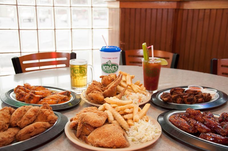 Portion Sizes That Make Your Eyes Go Wide
