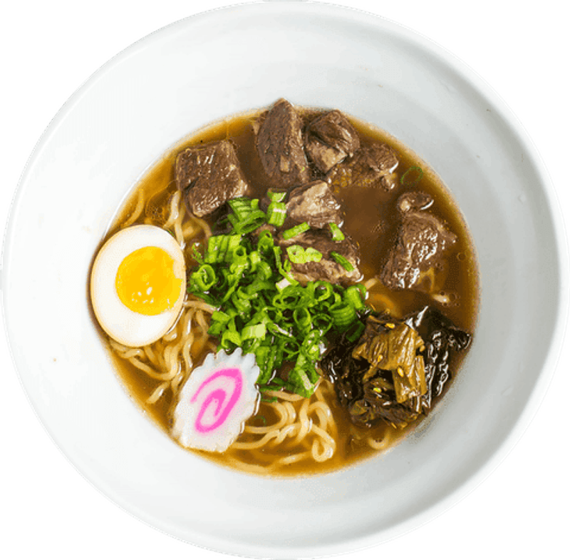 Local Kentucky Restaurant Acknowledged For Having The Best Fried Chicken - Decor Hint A Ramen Menu That Rivals The Chicken