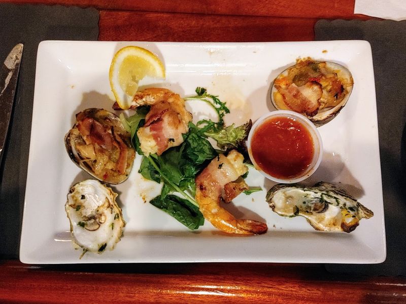 Shrimp So Good It Deserves Its Own Paragraph