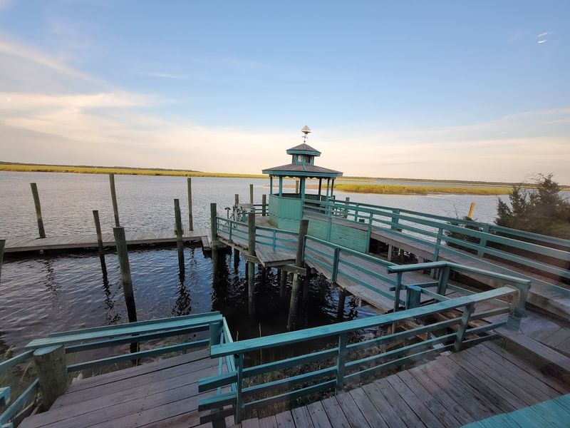 Sapelo River Views That Make Every Meal Feel Special
