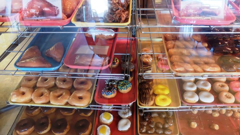 There Are Backup Donuts For Anyone Who Panics At The Case