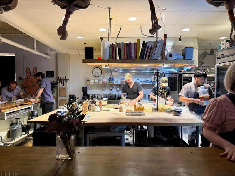 The Underground Georgia Restaurant Scene's Most Enchanting Destinations - Decor Hint Bovino After Dark