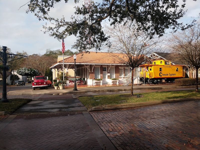 The Winter Garden Heritage Museum
