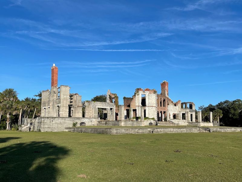 Cumberland Island National Seashore Gateway