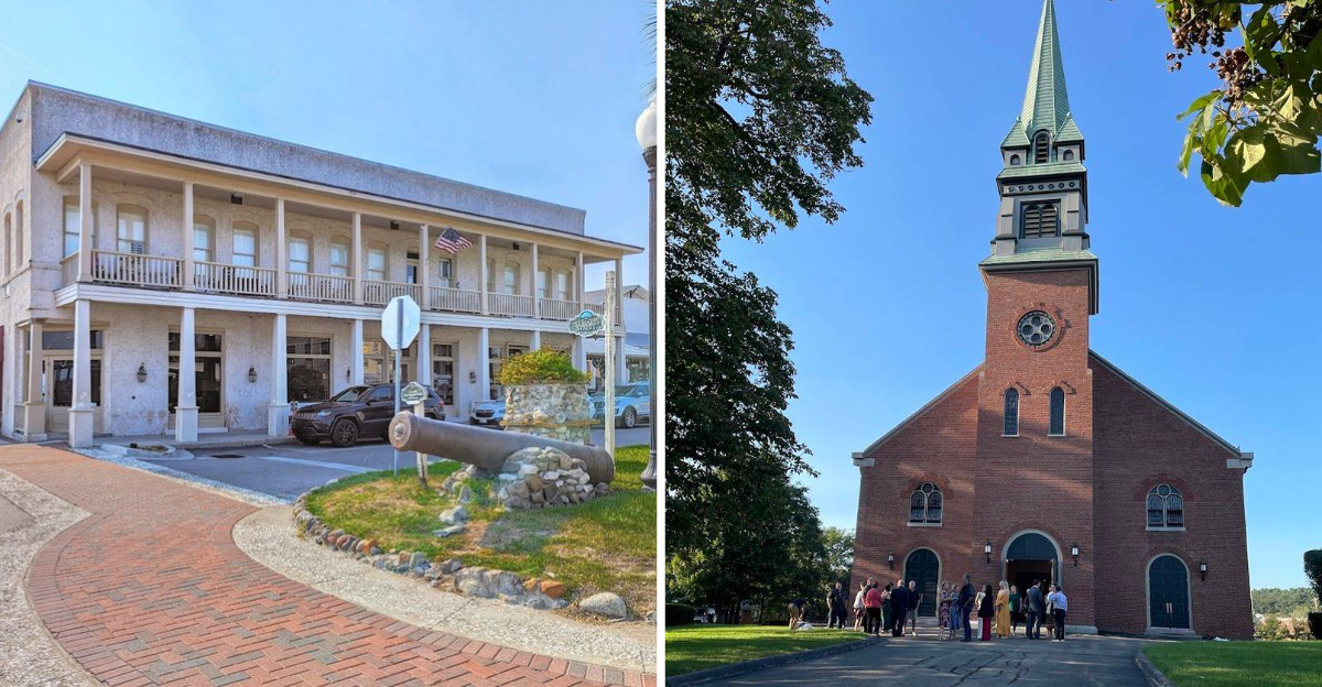 The Georgia Coastal Town So Small That Every Visitor Instantly Feels Like A Local - Decor Hint