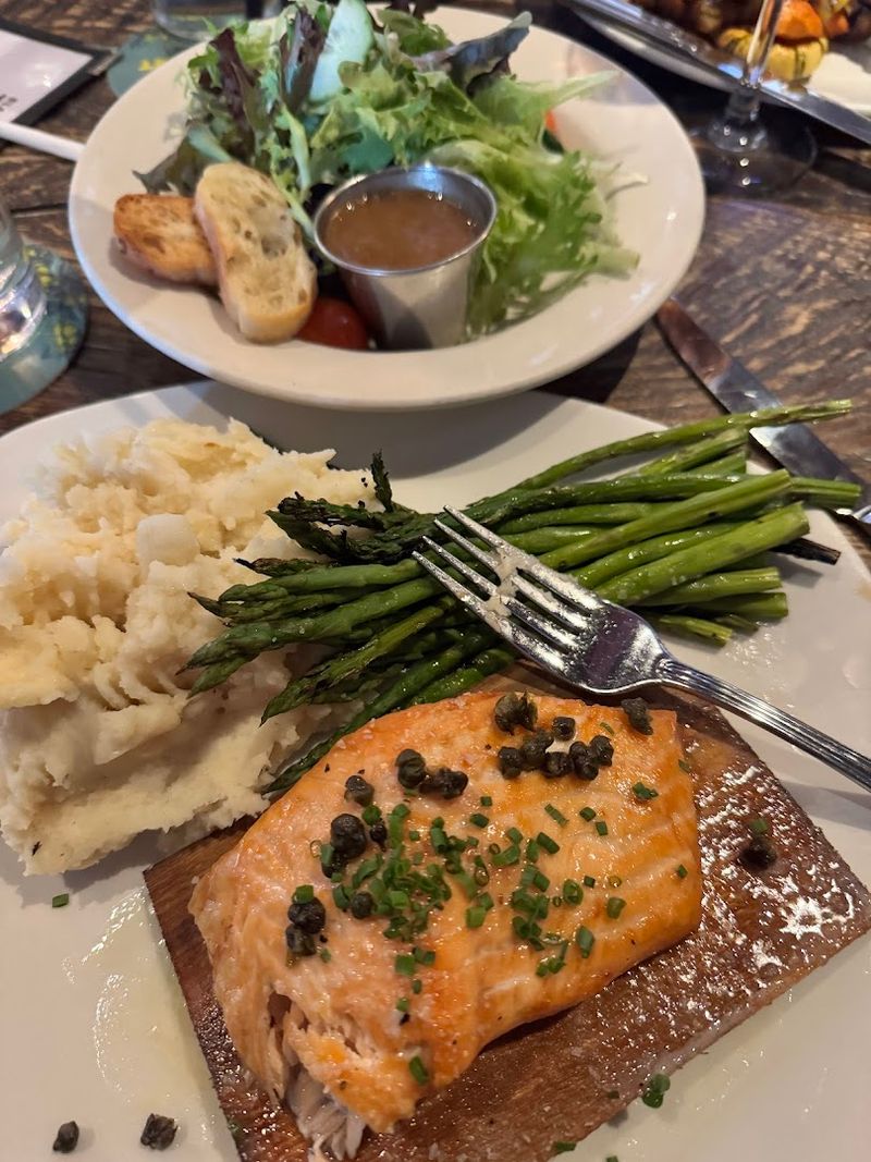 Food That Matches The Atmosphere