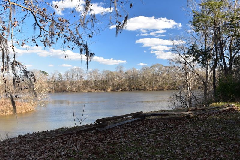 What The River Giveth, The River Taketh Away