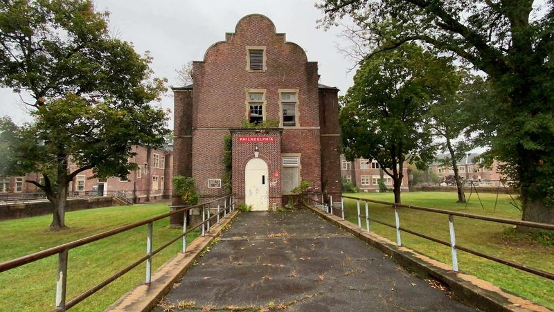 What The Campus Looks Like Today