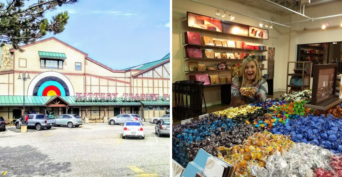 The Giant Maine Outlet Mall That Deal Seekers Say Is Worth The Trip - Decor Hint