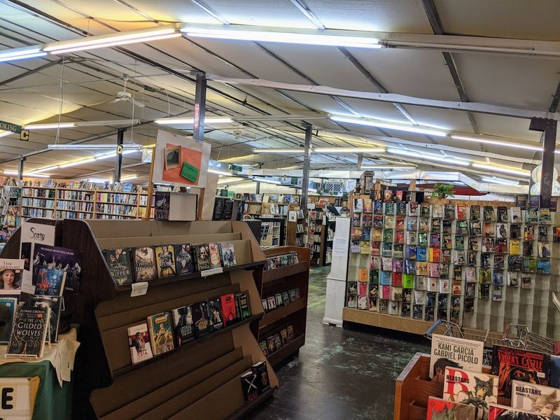 A Warehouse Full Of Wonders