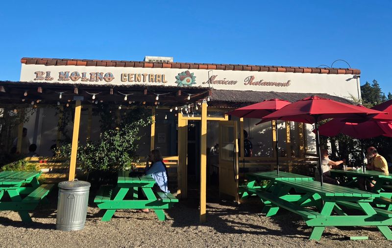 El Molino Central, Sonoma