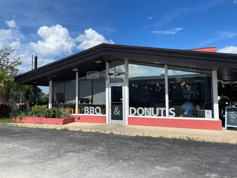 Smoke & Donuts BBQ, Orlando