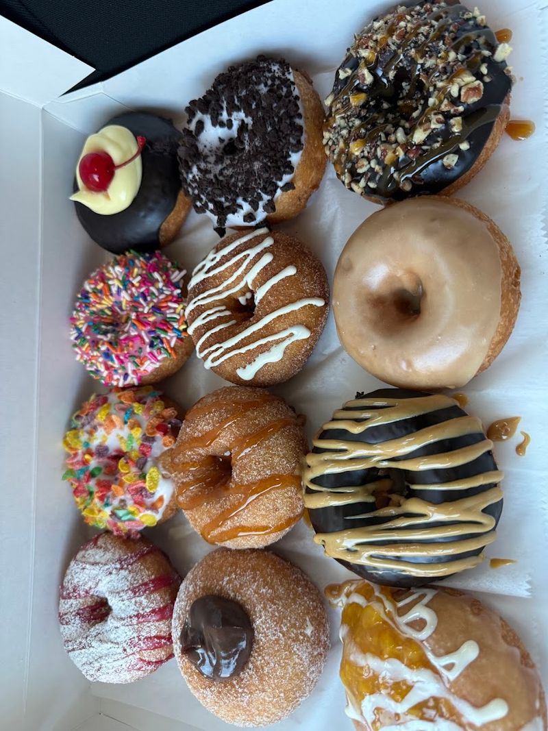 The New Mexico Donut Shop Where Every Single Bite Is Worth Waking Up Early For - Decor Hint Specialty Flavors That Live Up To The Hype