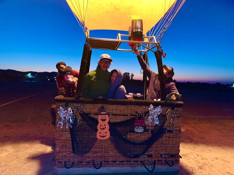 Balloon Launches Depend On Weather, Not Wishful Thinking