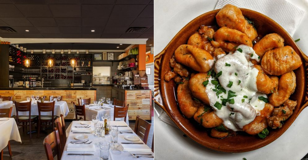 The Gnocchi At This Restaurant Has Connecticut Diners Happily Traveling Miles - Decor Hint