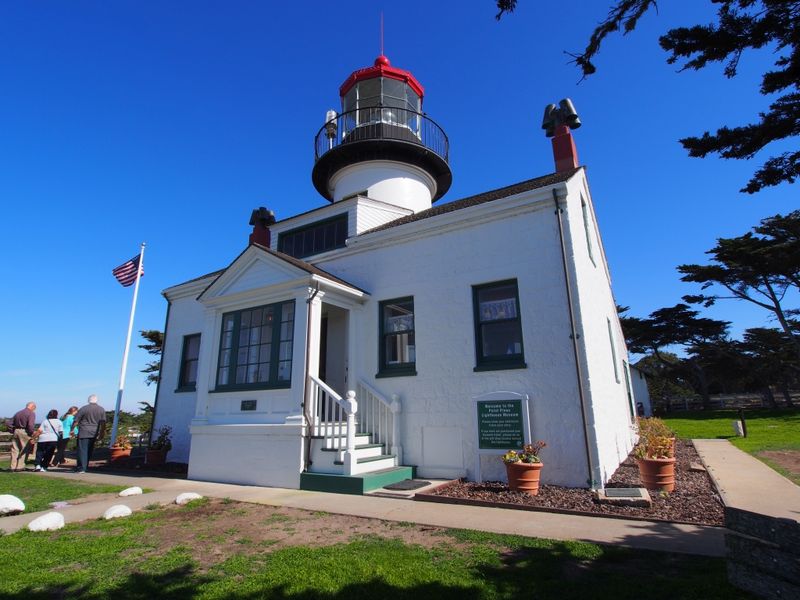 Point Pinos Lighthouse, Pacific Grove
