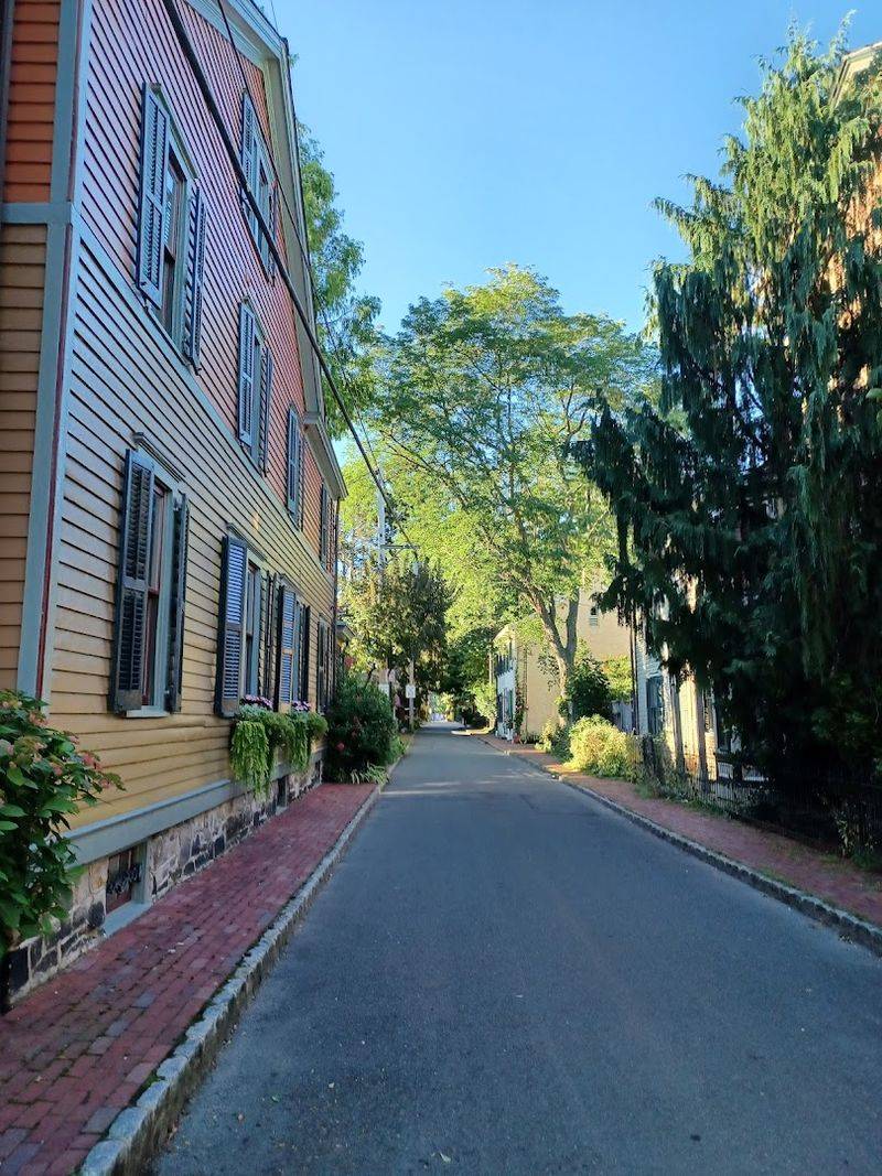The Community Spirit Behind Lambertville's Charm