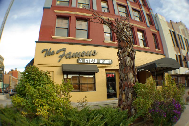 Spring Is The Perfect Time To Try These 10 Bucket-List Colorado Restaurants - Decor Hint The Famous Steak House