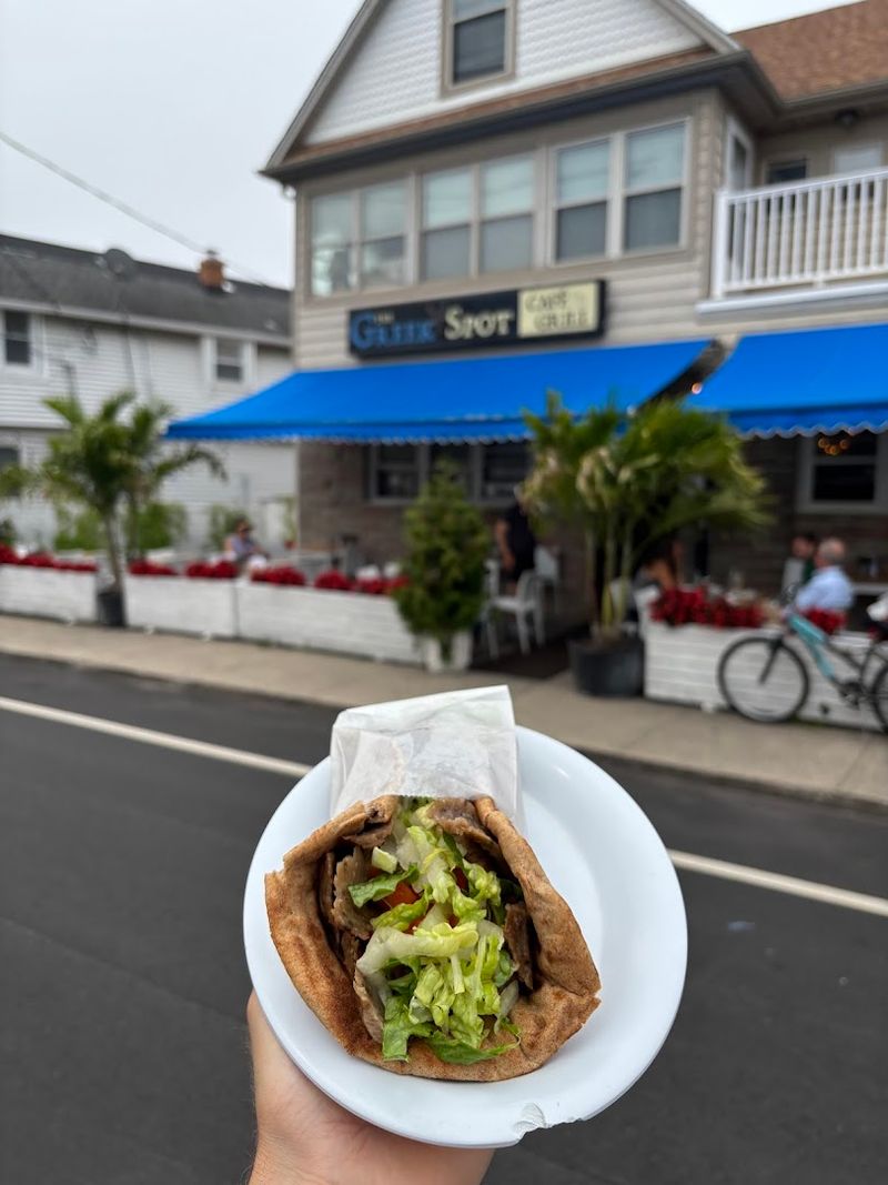 The Greek Spot Cafe And Grill, Milford