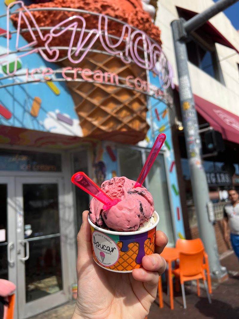 Azucar Ice Cream