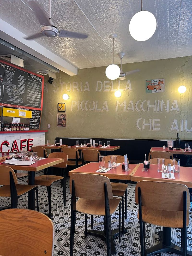 Fiat Cafe