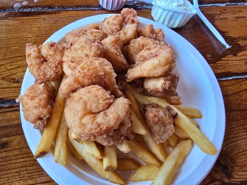 Lenny And Joe's Fish Tale