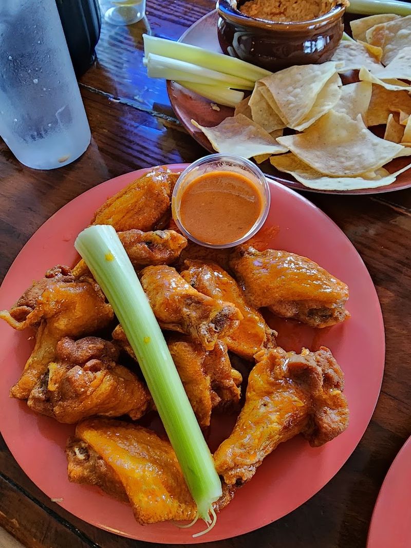 Buffalo Wings That Keep People Coming Back
