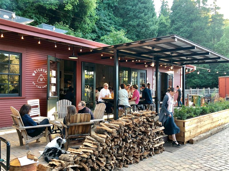 Watershed, Mill Valley