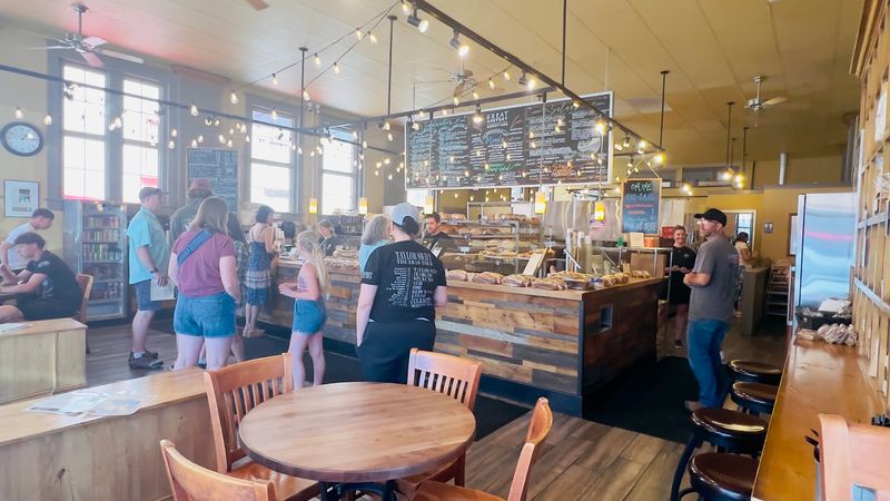 Great Harvest Bakery Cafe