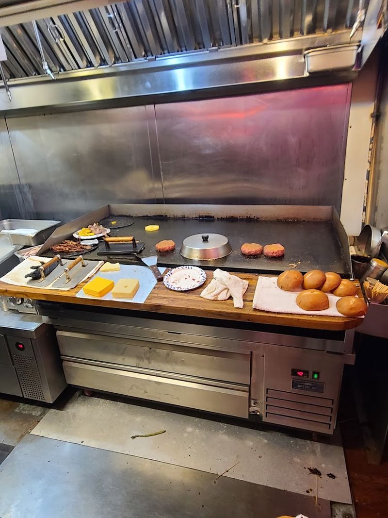 Building Your Own Burger