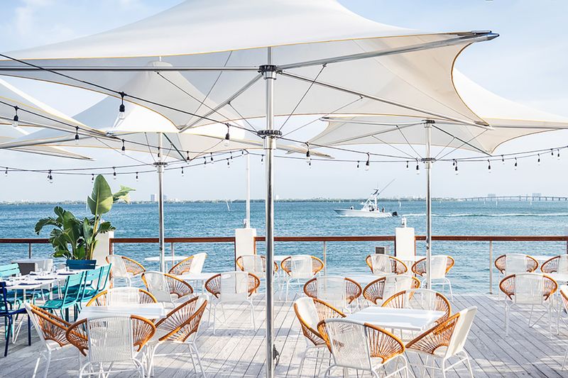 Florida's Adults-Only Spa Retreat Features Hydrotherapy Pools And Endless Relaxation - Decor Hint Waterfront Views And Outdoor Lounging