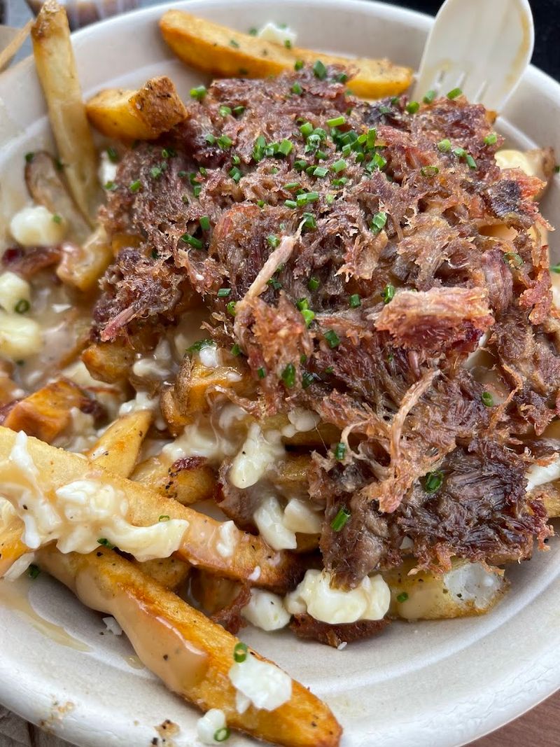 The Poutine That Converts Skeptics