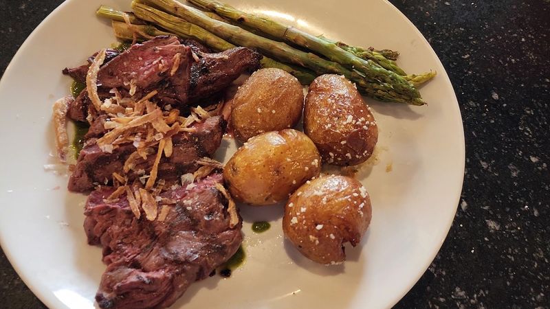 Roman-Style Cooking In The Heart Of New Mexico